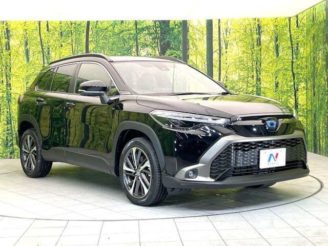 TOYOTA COROLLA CROSS HYBRID 2023 Image 31