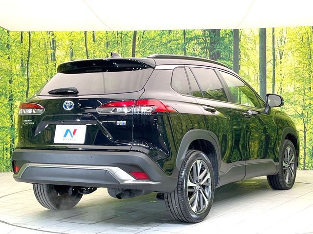 TOYOTA COROLLA CROSS HYBRID 2023 Image 31