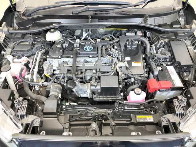 TOYOTA COROLLA CROSS HYBRID 2023 Image 31