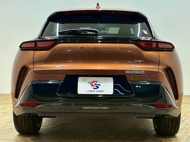 TOYOTA CROWN SPORT 2024 Image 31