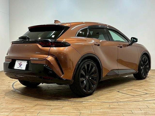 TOYOTA CROWN SPORT 2024 Image 31