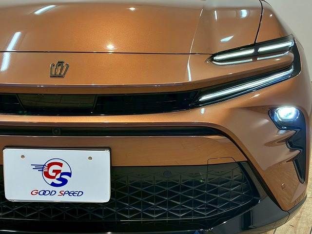 TOYOTA CROWN SPORT 2024 Image 31