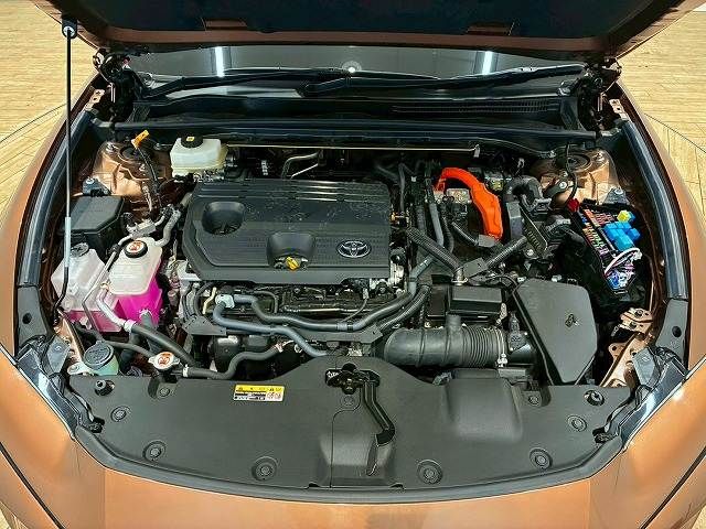 TOYOTA CROWN SPORT 2024 Image 31