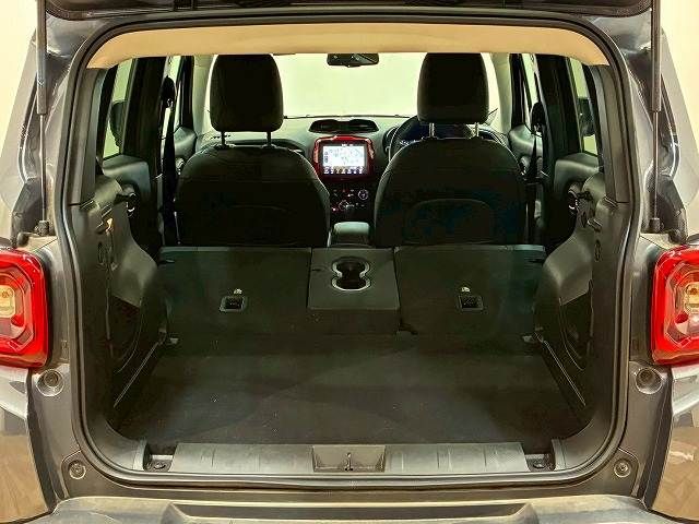 JEEP RENEGADE 2021 Image 31