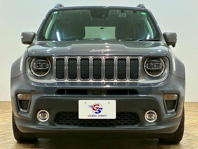 JEEP RENEGADE 2021 Image 31