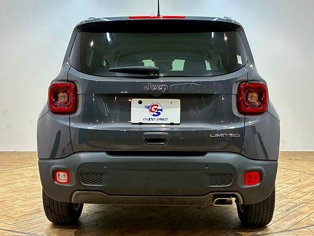 JEEP RENEGADE 2021 Image 31