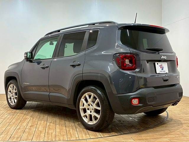 JEEP RENEGADE 2021 Image 31