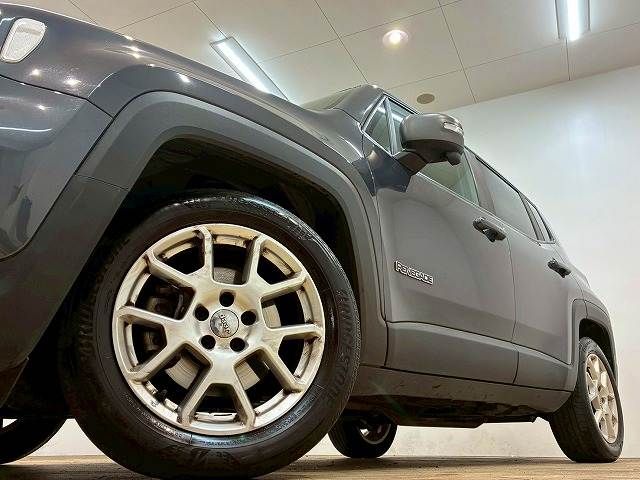 JEEP RENEGADE 2021 Image 31