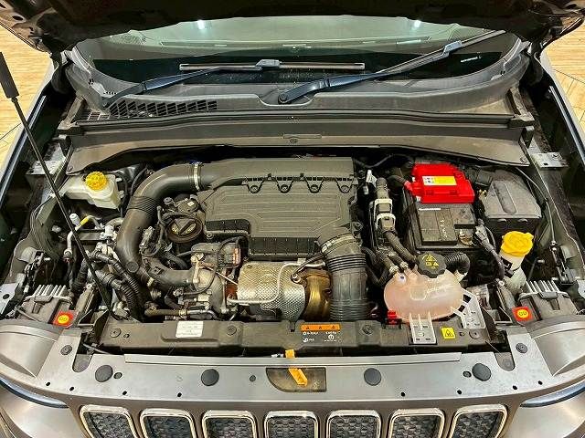 JEEP RENEGADE 2021 Image 31