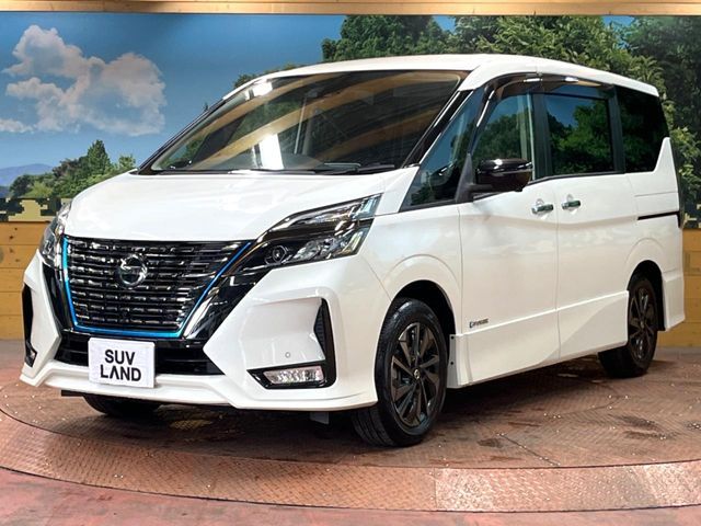 NISSAN SERENA  WG 2021 Image 31