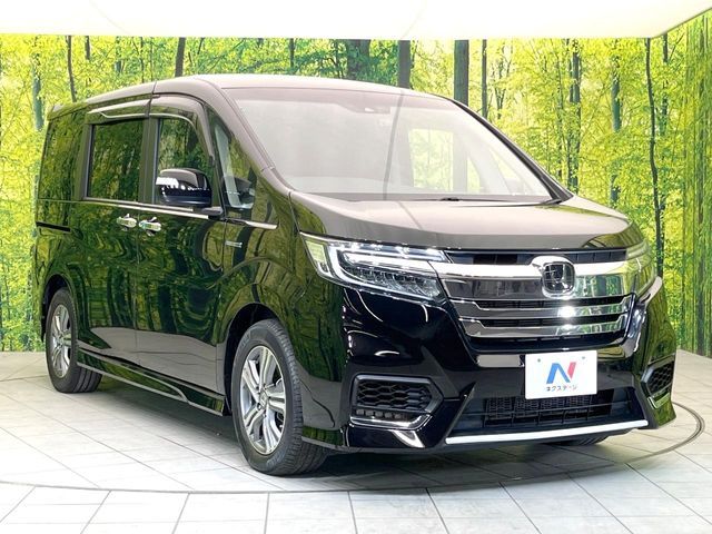 HONDA STEPWAGON SPADA HYBR 2018 Image 31