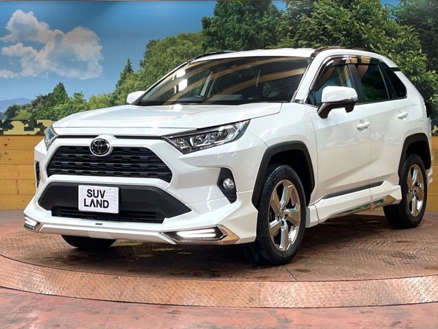 TOYOTA RAV4 2WD 2020 Image 31