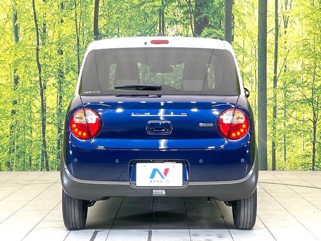 SUZUKI ALTO LAPIN 2022 Image 31