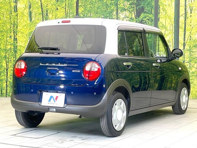 SUZUKI ALTO LAPIN 2022 Image 31