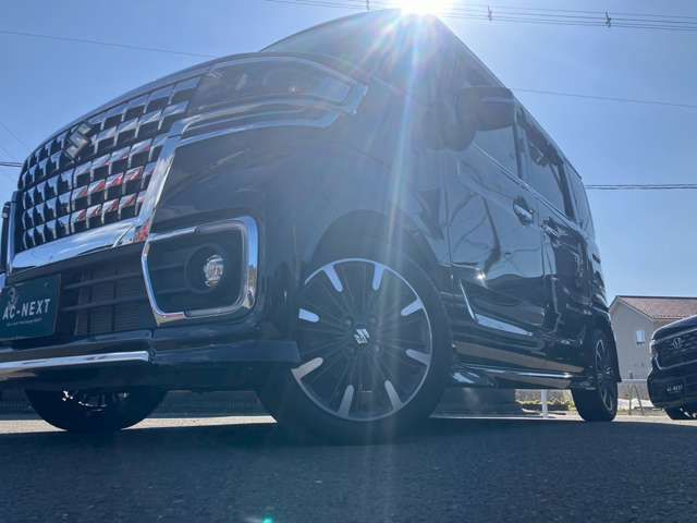 SUZUKI SPACIA CUSTOM 2022 Image 31