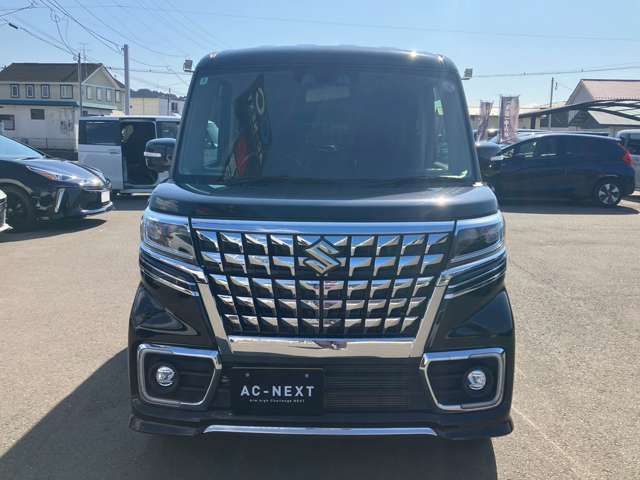 SUZUKI SPACIA CUSTOM 2022 Image 31