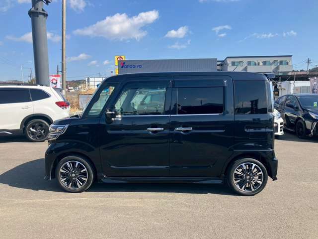 SUZUKI SPACIA CUSTOM 2022 Image 31