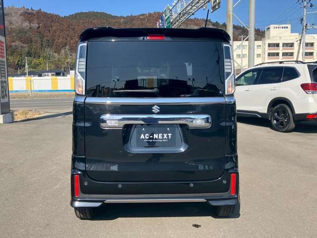 SUZUKI SPACIA CUSTOM 2022 Image 31