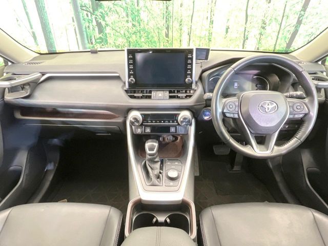 TOYOTA RAV4 HYBRID 4WD 2021 Image 31