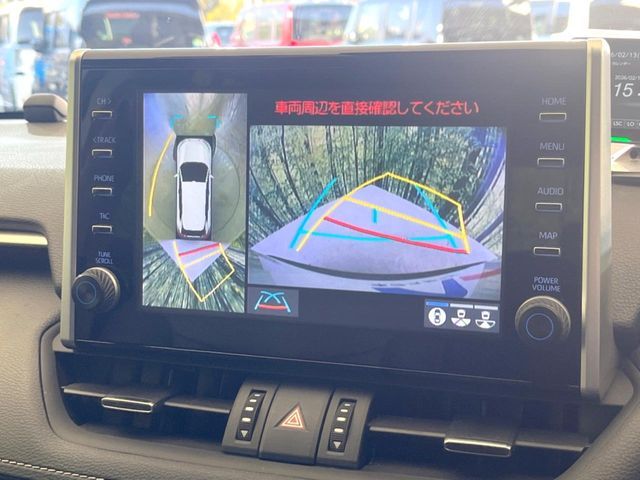 TOYOTA RAV4 HYBRID 4WD 2021 Image 31