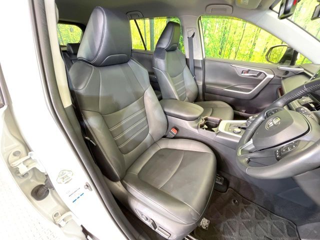 TOYOTA RAV4 HYBRID 4WD 2021 Image 31
