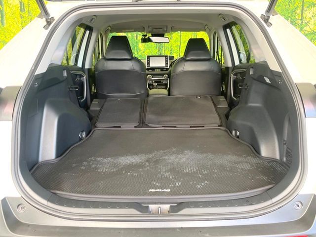 TOYOTA RAV4 HYBRID 4WD 2021 Image 31