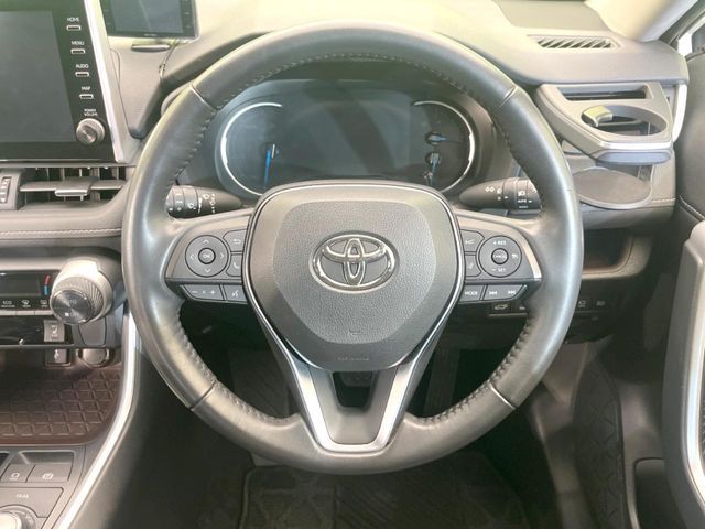 TOYOTA RAV4 HYBRID 4WD 2021 Image 31