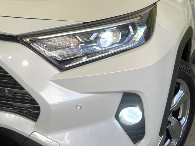 TOYOTA RAV4 HYBRID 4WD 2021 Image 31