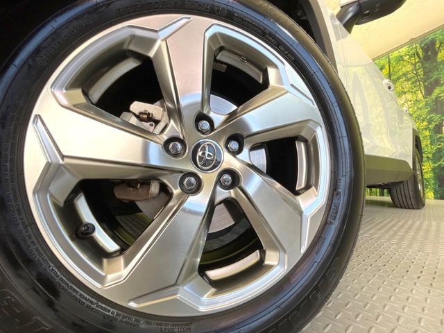 TOYOTA RAV4 HYBRID 4WD 2021 Image 31