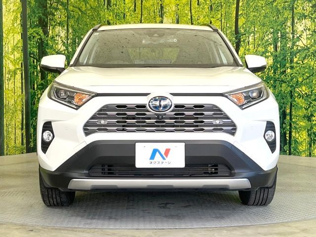 TOYOTA RAV4 HYBRID 4WD 2021 Image 31