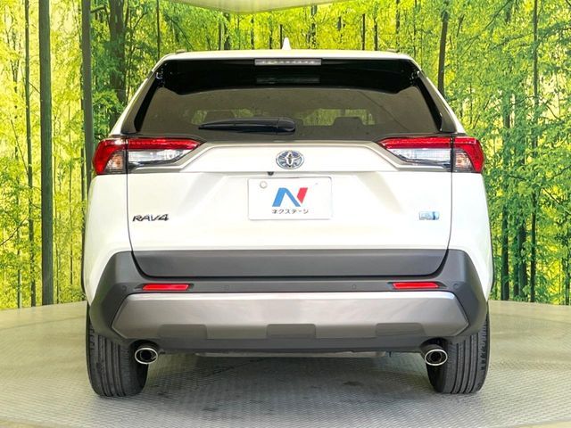 TOYOTA RAV4 HYBRID 4WD 2021 Image 31