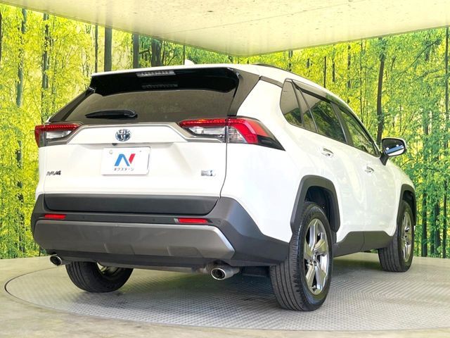TOYOTA RAV4 HYBRID 4WD 2021 Image 31
