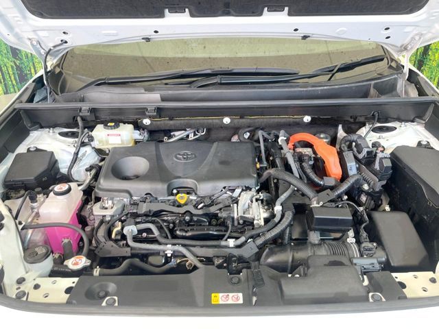 TOYOTA RAV4 HYBRID 4WD 2021 Image 31