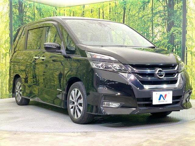 NISSAN SERENA  S-HYBRID 2019 Image 31