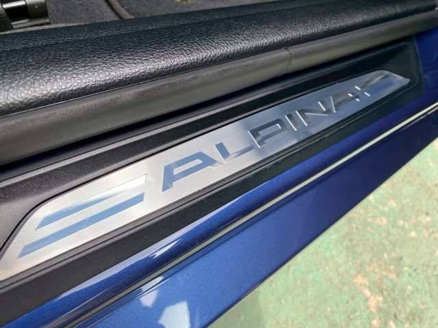 ALPINA B3 TOURING 2016 Image 31