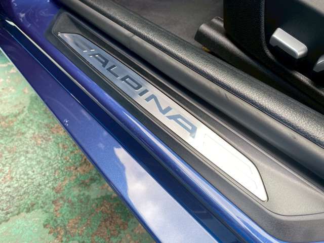 ALPINA B3 TOURING 2016 Image 31