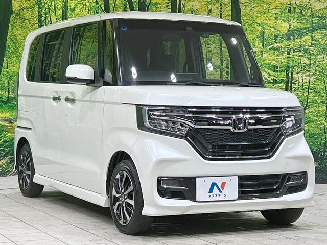 HONDA N BOX CUSTOM 2017 Image 31