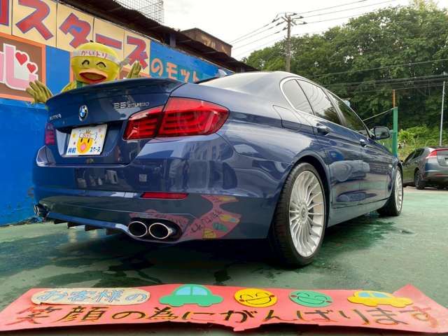 ALPINA B5 LIMOUSINE 2012 Image 31