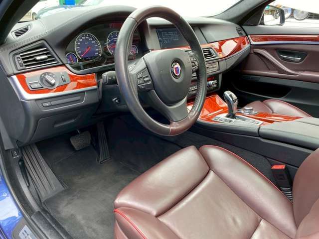 ALPINA B5 LIMOUSINE 2012 Image 31