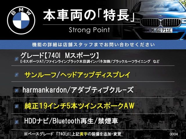 BMW 7SERIES 2016 Image 31