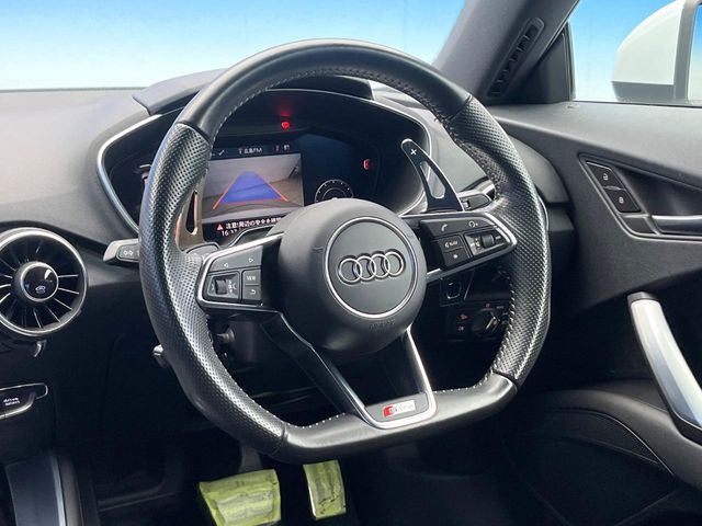 AUDI TT COUPE 2016 Image 31