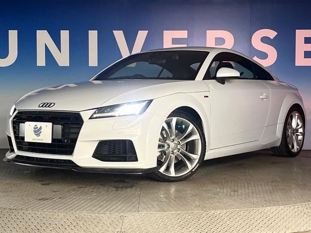 AUDI TT COUPE 2016 Image 31