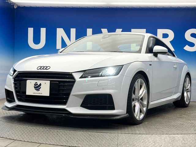 AUDI TT COUPE 2016 Image 31
