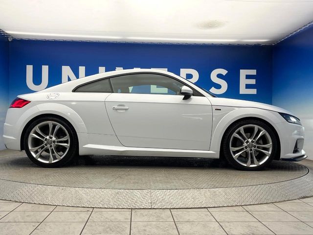 AUDI TT COUPE 2016 Image 31
