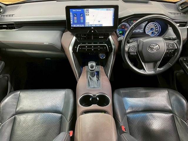 TOYOTA HARRIER HYBRID 2020 Image 31