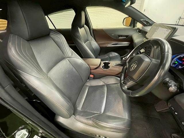 TOYOTA HARRIER HYBRID 2020 Image 31