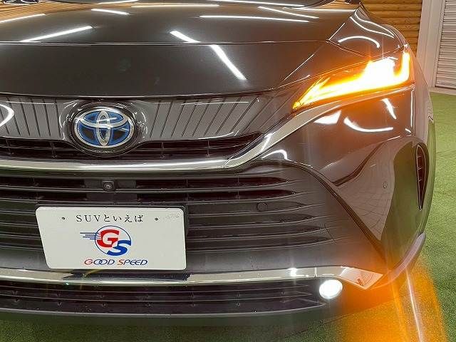 TOYOTA HARRIER HYBRID 2020 Image 31