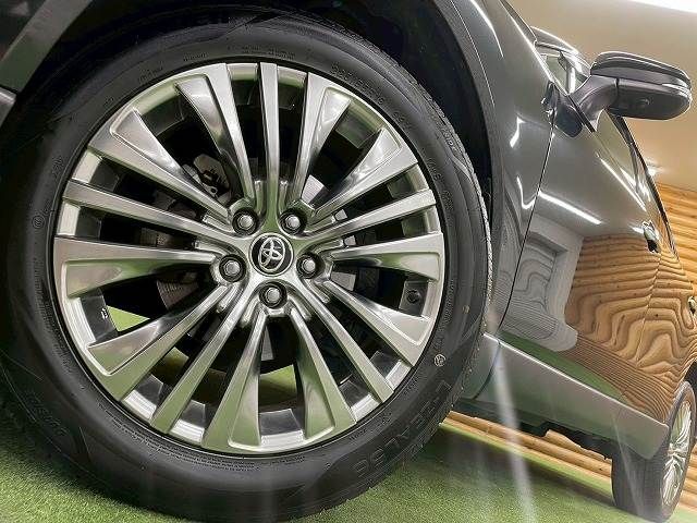 TOYOTA HARRIER HYBRID 2020 Image 31