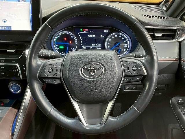 TOYOTA HARRIER HYBRID 2020 Image 31