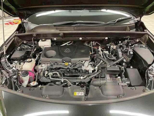 TOYOTA HARRIER HYBRID 2020 Image 31